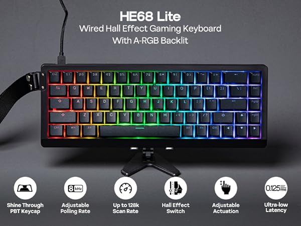 gaming keyboard