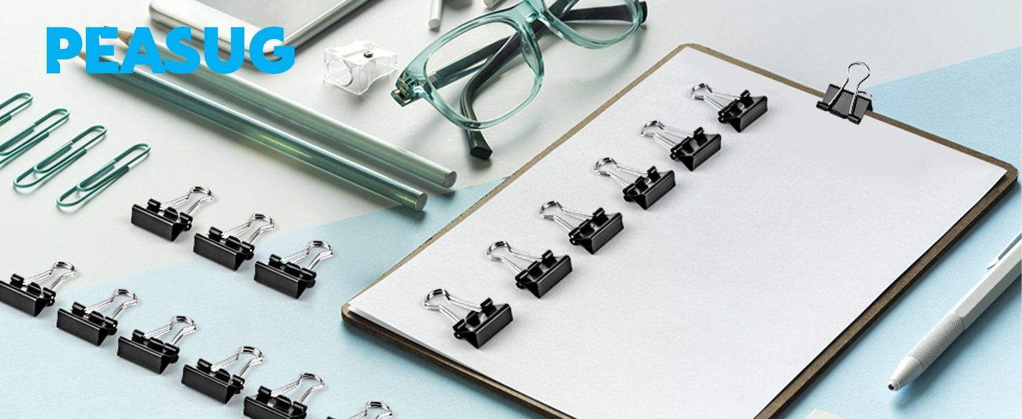 small binder clips