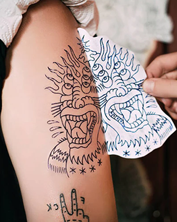 Rechargeable Mini Printer