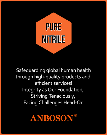 ANBOSON COMPANY STORY