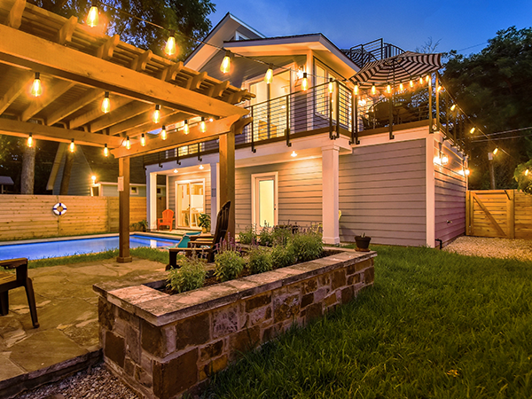 patio lights