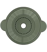 Plastic Cover Compatible with Ganiza GC10 &amp; GC10-S Food Processor, Suitable for GC10 &amp; GC10-S 8 C...