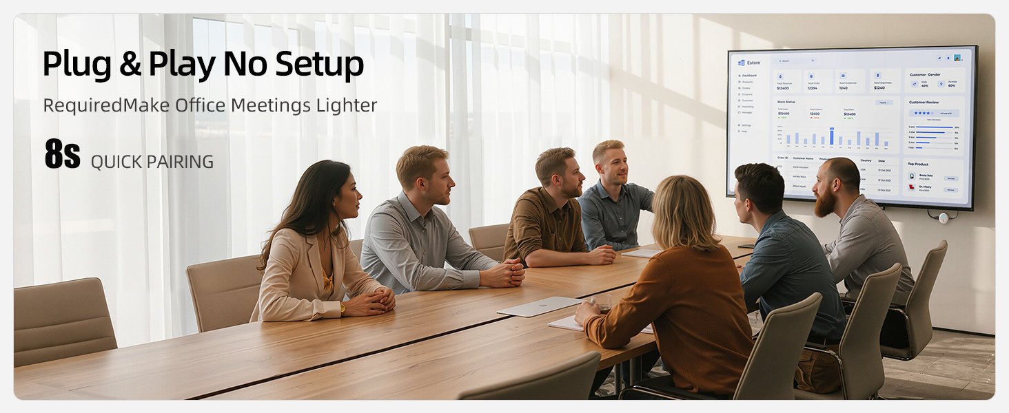 T1 Wireless HDMI Transmitter Adapter