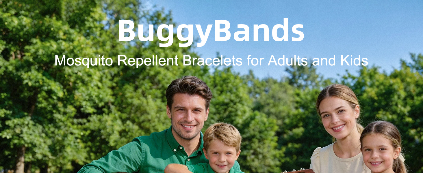 mosquito repellent bracelets