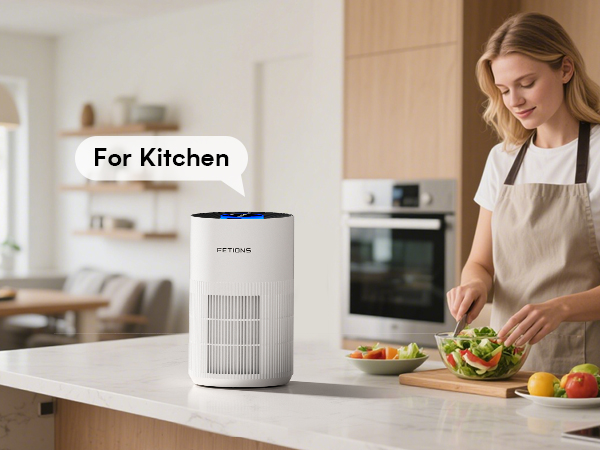 air purifiers for kitchen
