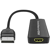 ZUZONG Original Xbox to HDMI Converter, HD Link Cable for Original Xbox, Xbox to HDMI Support 108...