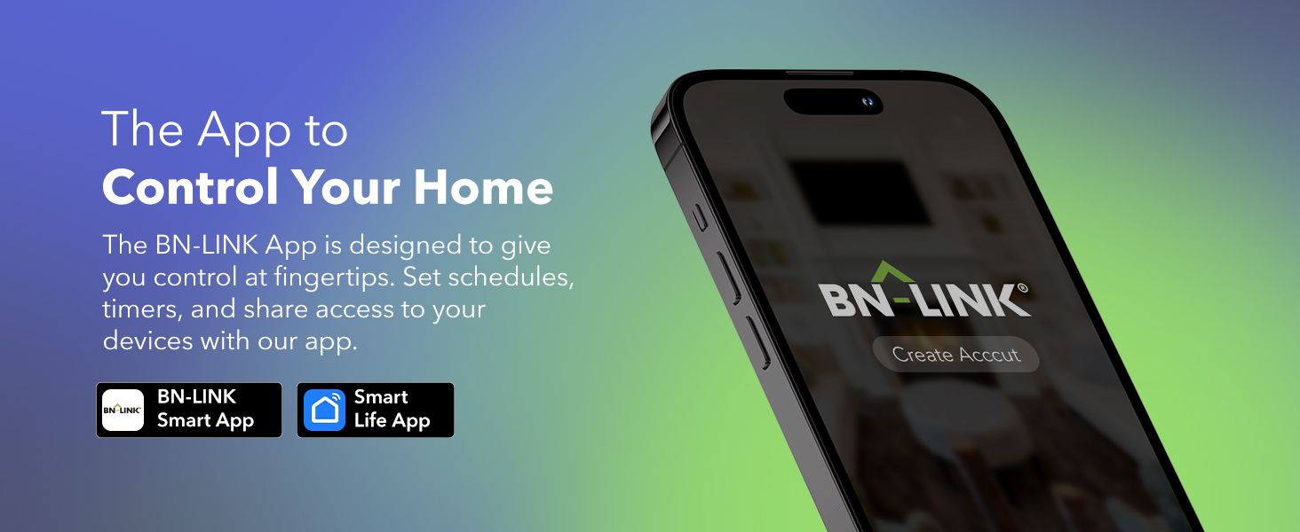 app controlled smart plug