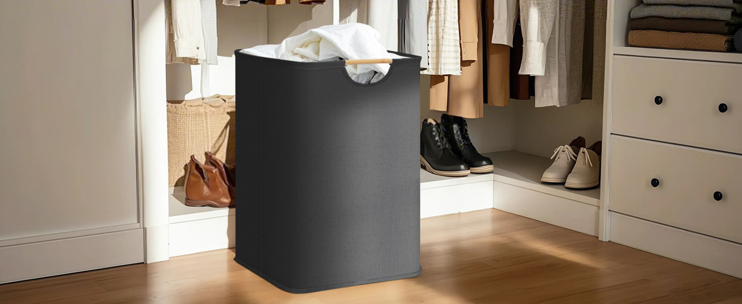 laundry basket organizer