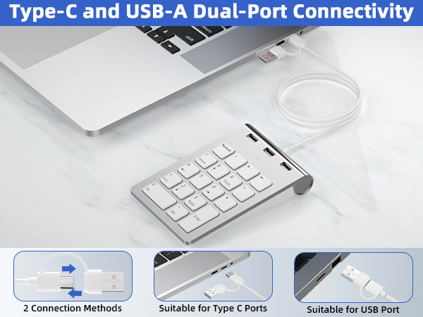 numeric keypad for mac