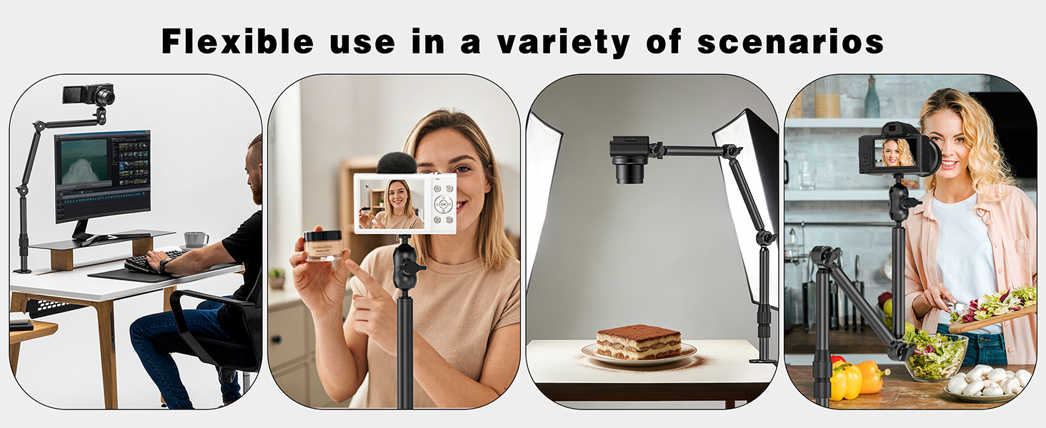 camera stand for desk