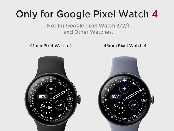 google pixel watch 4 charger