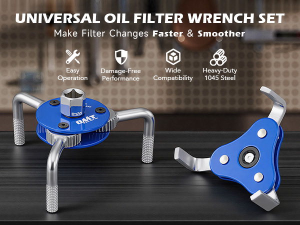 toyota camry oil filter wrench