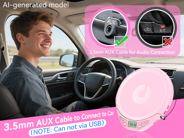personal cd player