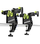 Hikeen Ski Snowboard Vises for Tuning,Adjustable Stable Snowboard Vice Grips,Ski Tuning Vise with...