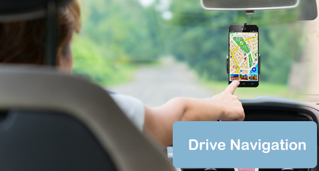 drive navigation