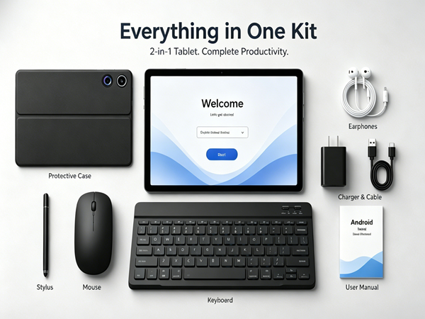 android tablet bundle