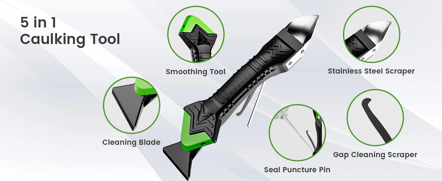 caulking tool