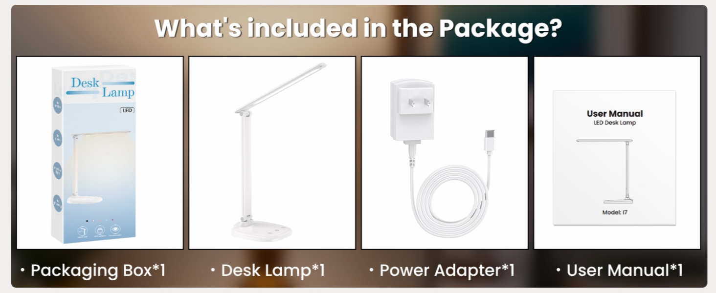 desk led lamp