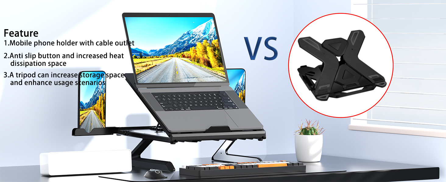 Laptop stand