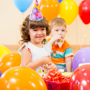 100 PCS balloons assorted colors