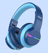 bluetooth headphones for kids