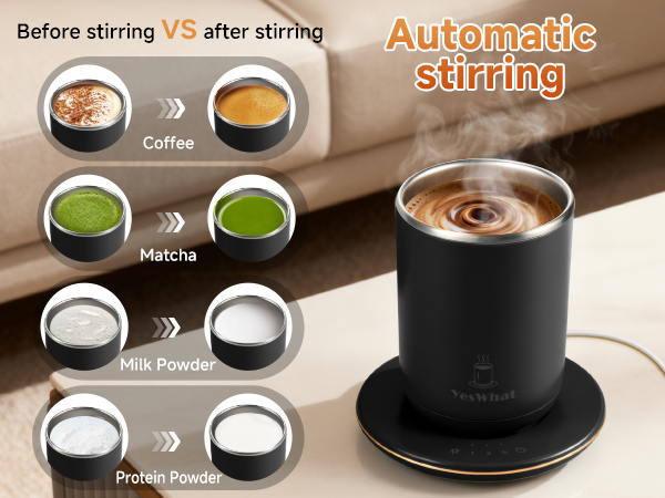 stir