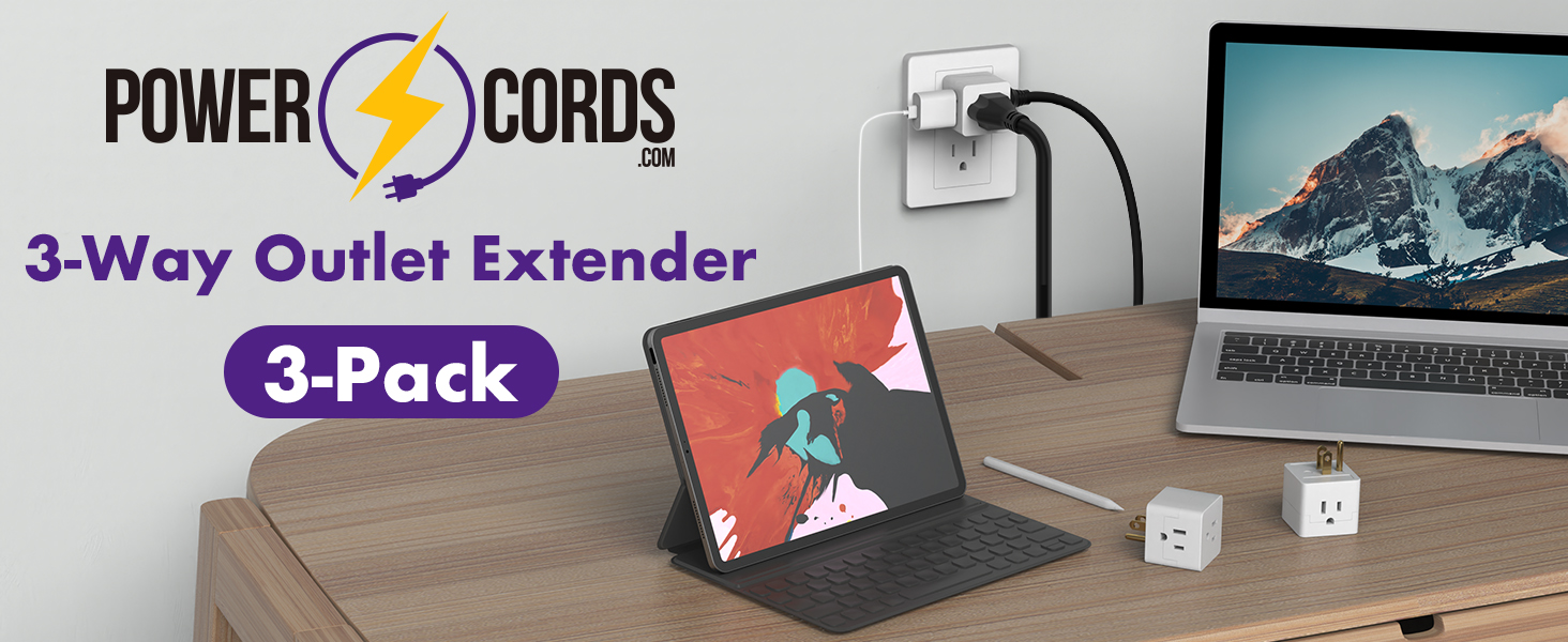 Grounded Wall Tap
