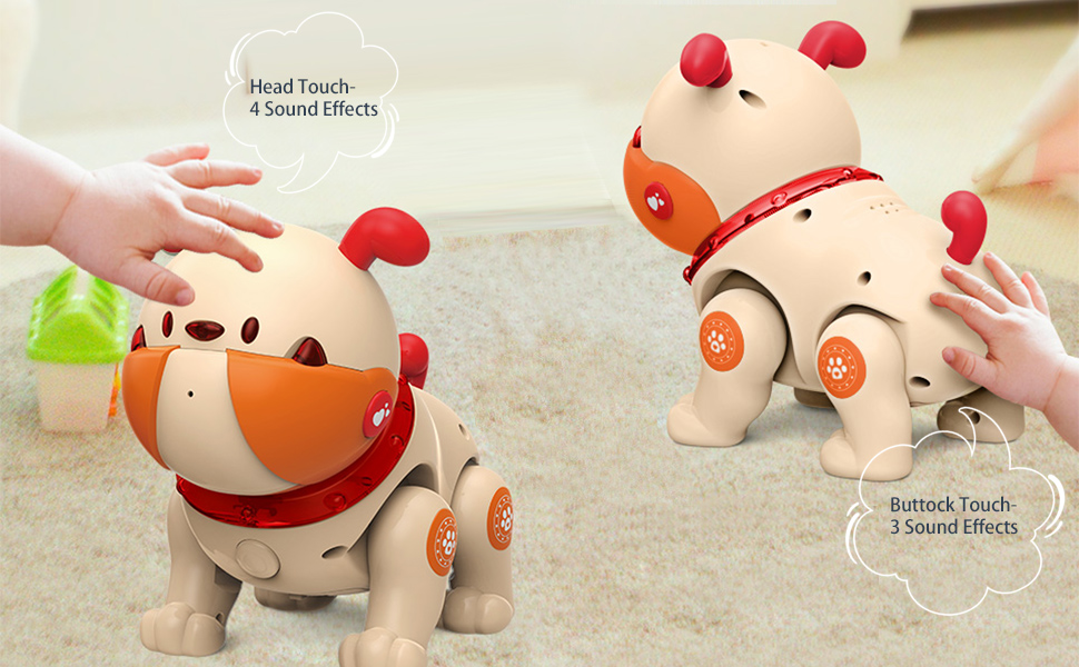 Head Touch 4 Sound Effects