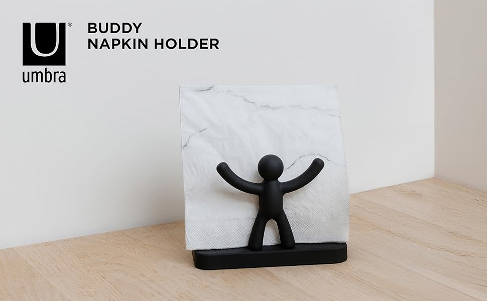 buddy napkin holder