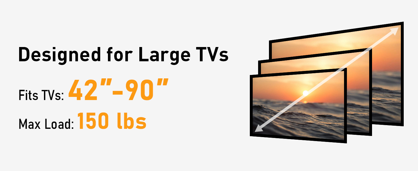 tilting tv wall mount