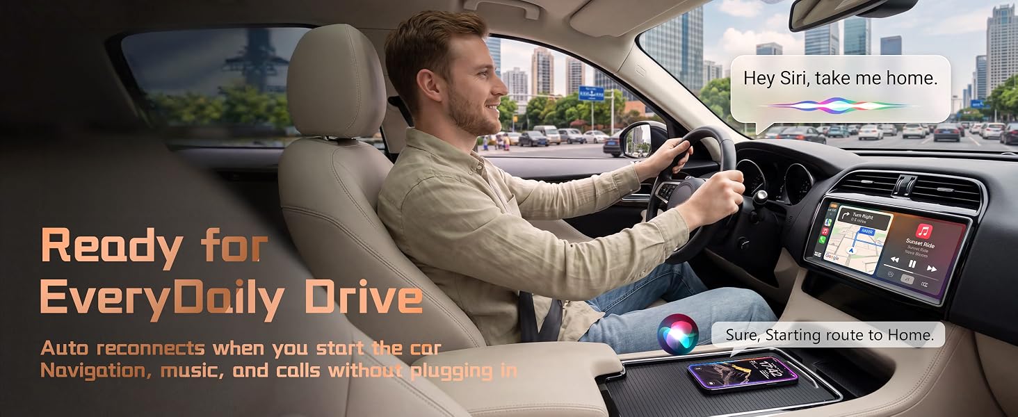 wireless carplay adapter