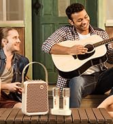 bluetooth speaker with microphone