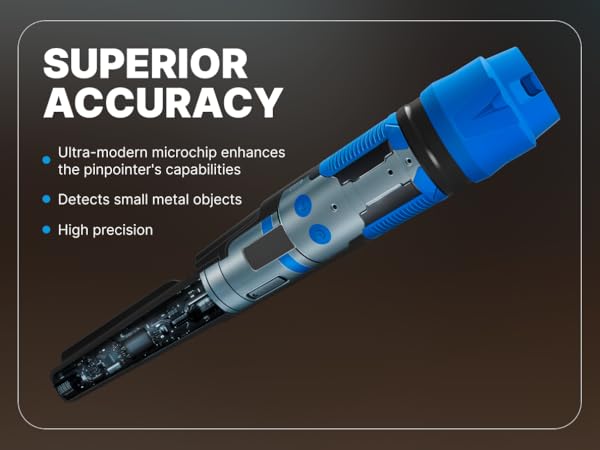 CKG pinpointer metal detector waterproof metal detector pinpointer waterproof mini metal detector