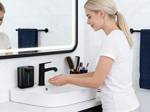 automatic soap dispenser