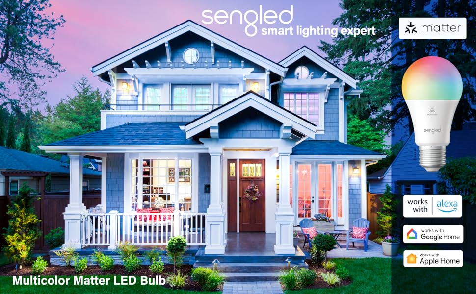Sengled smart bulb