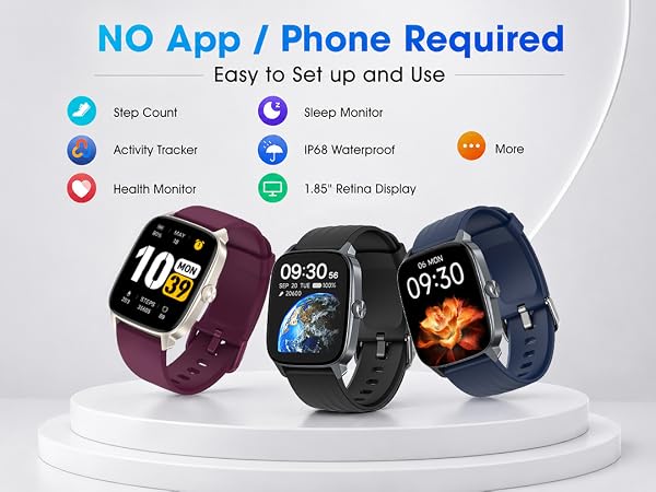 smart watch