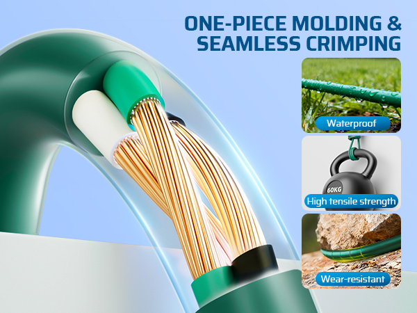 Durable &amp; Flexible