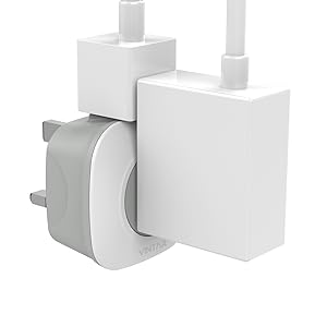 2-in-1 UK/Ireland/Scotland/Hong Kong Travel Plug Adapter 