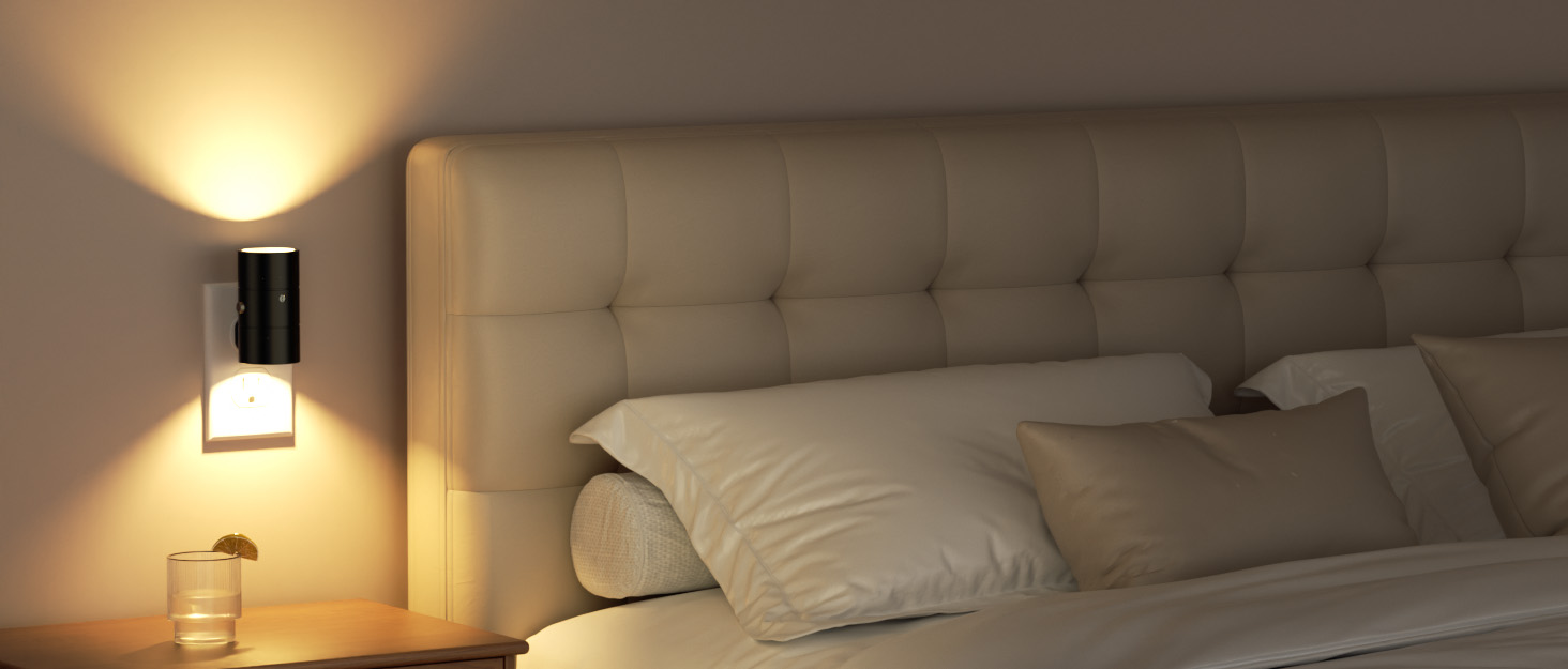 night lights plug into wall