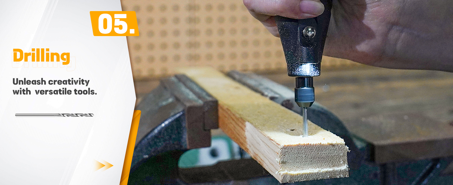 Drilling