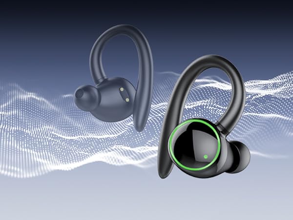 wireless earbuds
