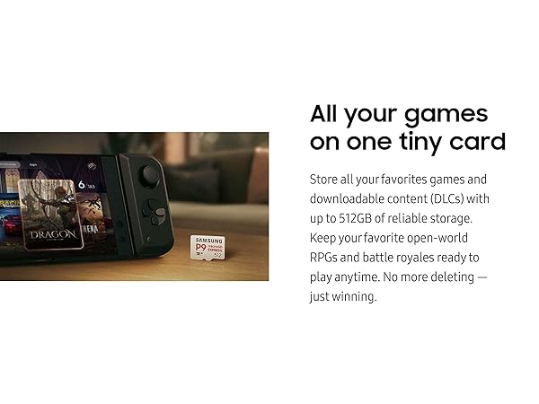 P9 Express sd microsd memory card