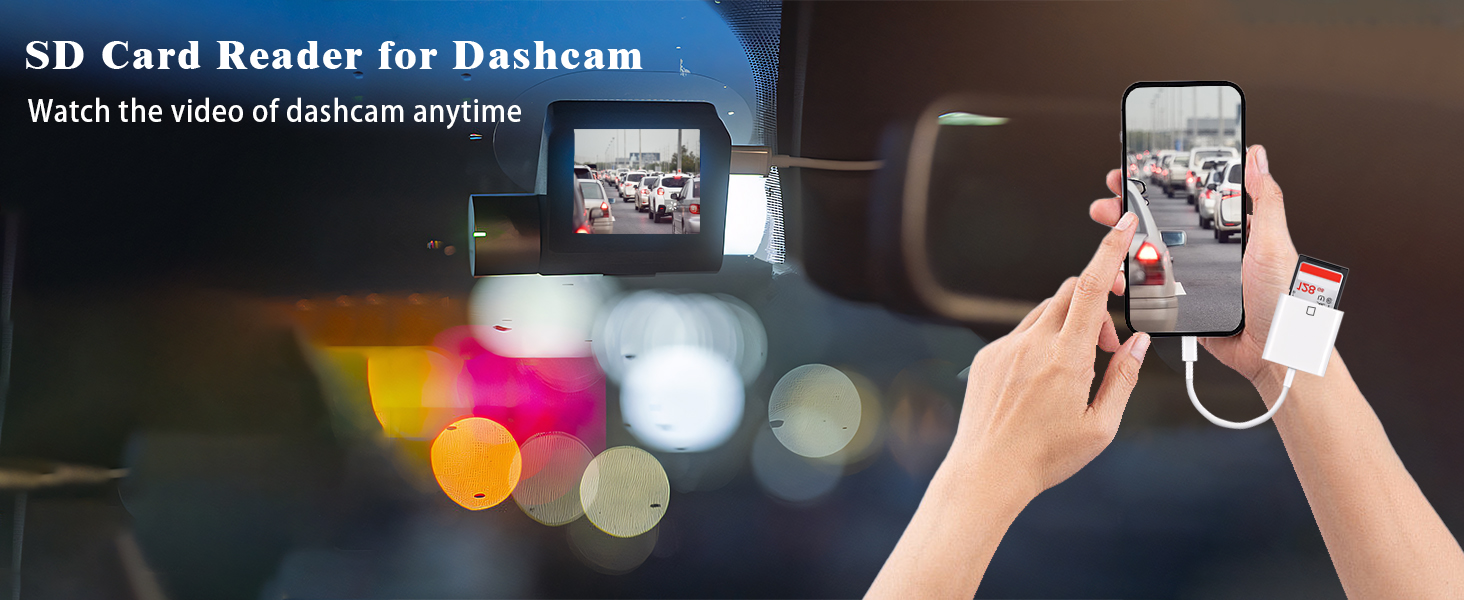 iPhone SD card reader USB C USB C SD card reader for iPhone15 USB C memory card reader for iPhone