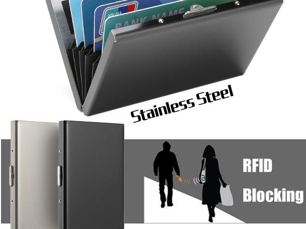 RFID Blocking Function
