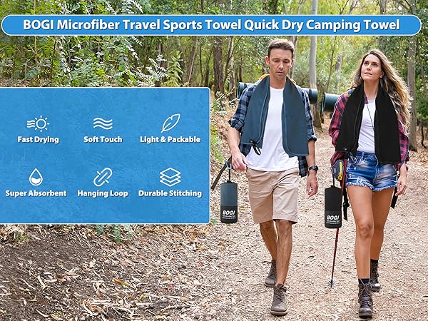 travel towel