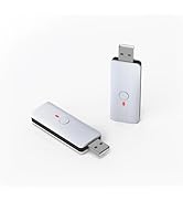 JDDWIN PS5 Bluetooth Wireless Controller Adapter, USB Converter Compatible with PS4/PS5 Elite/Swi...