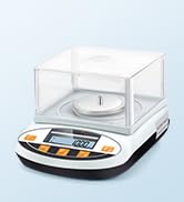 Bonvoisin Analytical Balance 500 Gram x 0.001g High Precision Lab Scale Accurate Scientific Labor...