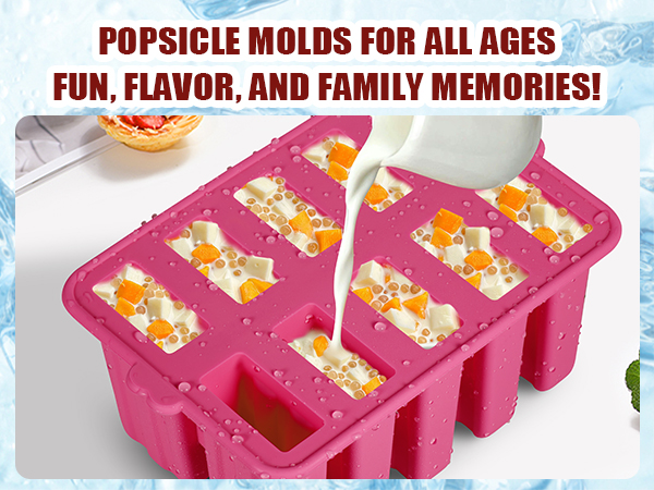 popsicle molds