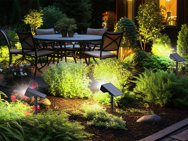 Garden Lighting