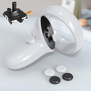 Joystick Replacement Kit for Oculus/Meta Quest 2 Controller